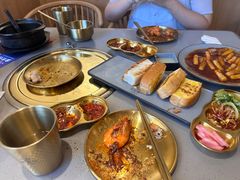 -金会长自助海鲜·烤肉(人民广场店)