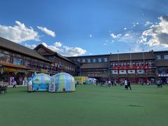 -大召寺明清一条街
