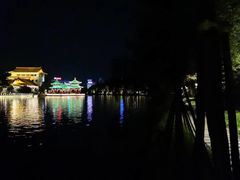 -南通濠河风景名胜区