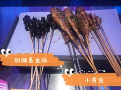 -燥次·烧烤酒场(万象城店)