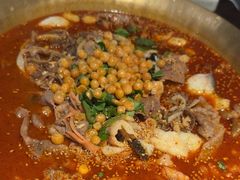 -张翻越·川渝冒菜·武汉黑鸭煲(城北万象城店)