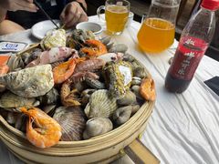 -船梆煮•蒸汽海鲜·生腌干蒸(五四广场店)