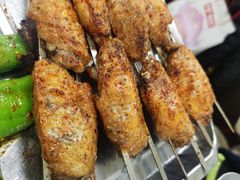 -百盛·牟平烧烤·养马岛海鲜(宁海大街店)