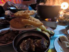 -柳沟豆腐宴69号福豆堂