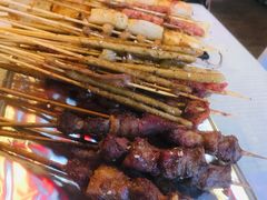 -年轮烧烤·羊蝎子·烤鱼(星湖街店)