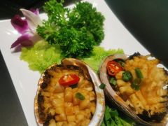 -鸭绿江海鲜烧烤大排档(杏林街店)