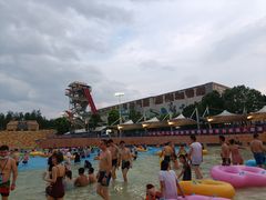 -武汉玛雅海滩水公园