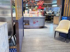 -遇上西雅图多融合海鲜自助餐厅(中房金谊广场店)