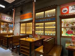 -蒲葵传统炭火烤肉(白石龙店)