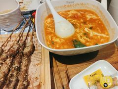 -木屋烧烤(万德庄店)