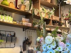 -自由生长植物工作室(深港花卉中心店)
