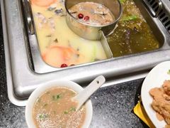 -巴奴毛肚火锅(商城路店)