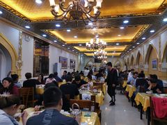 大堂-新疆巴州金丝特餐厅(大钟寺店)