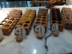 水果酵素-大佛寺高级素食自助餐厅