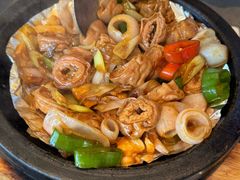 -奕景海鲜酒家· 大连海鲜(星海广场店)