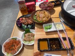 -胖记烤肉(江汉路店)