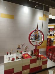 -乐高授权专卖店(鲁能城购物中心店)