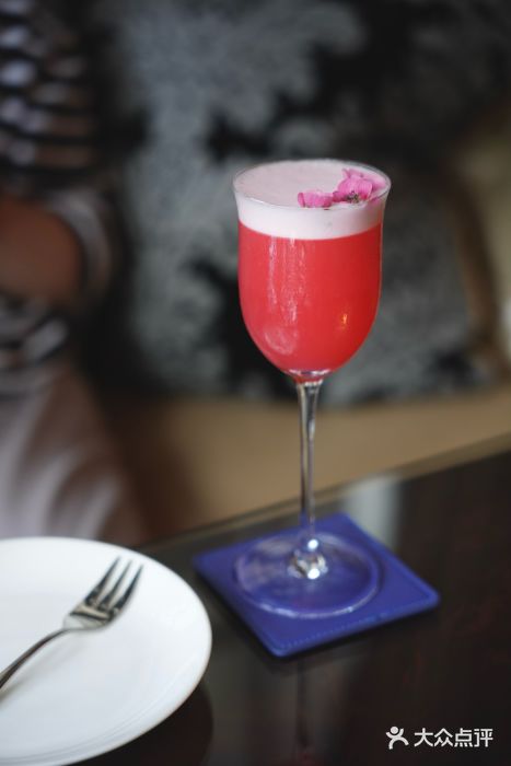 LONG BAR 廊吧(外滩华尔道夫酒店)图片