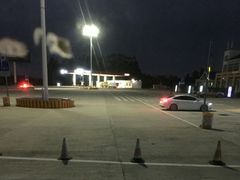-中国石化三山服务区（渔溪方向）ESSO加油站