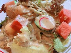 牛油果蔬菜沙拉-宁波状元楼酒店(和义路店)