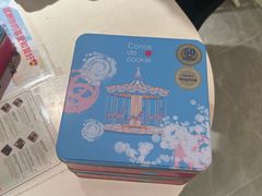 -曲奇童话(尖沙咀店)