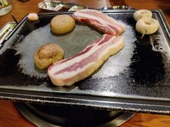 鲜五花肉-香猪坊(五道口店)