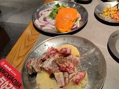-杨小佳·齐齐哈尔烤肉·烤串(广州店)