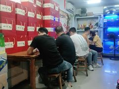 -祥鹤龙虾螃蟹