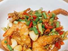 -炒师傅腊鲢鱼(左家塘店)