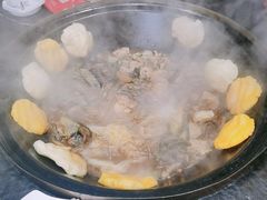 -缘福乡村铁锅炖民宿(八达岭店)