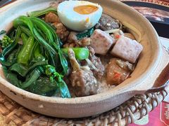 -华记煲仔华·煲仔饭(三元里万科里店)