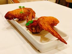 特色炸鸡翅-新月酒店-西餐厅