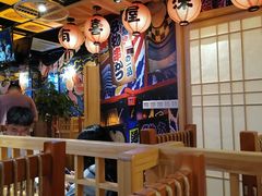 大堂-有喜屋·烧鸟·居酒屋(三钢里店)