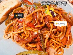 -初拾·花里餐厅(钜城华亿店)