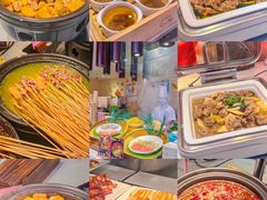 -白虎自助餐厅·真老虎·景观自助餐厅(广州长隆酒店)