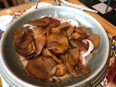 -乌镇那一年小院主题餐厅(甘泉西路店)