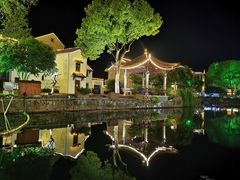 -东梓关景区村庄