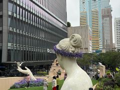 -中航城君尚购物中心