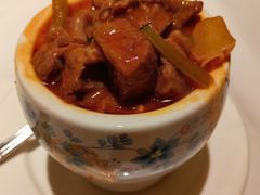 传统俄式罐焖牛肉筋-波特曼西餐厅(南岗店)