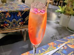 花枝玫瑰-第101座花园餐厅(湖滨88店)