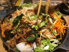 -冰川冷面·延边菜·炭烤串(观前店)