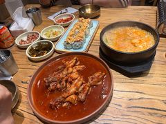 -京玉菲饭店(李村店)