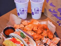 -Taco Bell 塔可钟(民田路店)