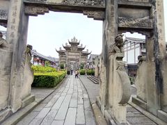 -南关石牌坊古镇