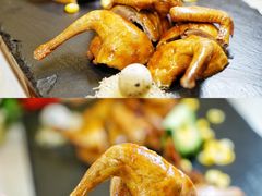 沙田红烧乳鸽-清心鸡沙田乳鸽店·非遗传承(粤垦路店)