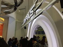-上海JOYPOLIS环游嘉年华主题乐园