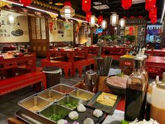 -谭鸭血老火锅(龙湖宝山天街店)