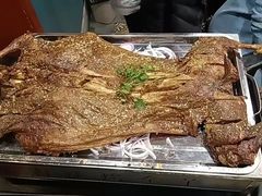 -桃园农庄烤全羊(江秋路店)