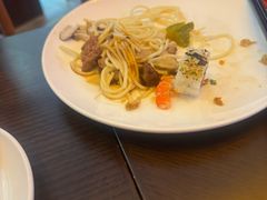 -OPEN開全日自助餐厅·西餐·海鲜(佛山希尔顿酒店)