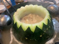 特色冬瓜盅-清新一盅正宗清远鸡(环城路店)